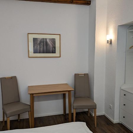 Hotel Pension Winzerhaus Bacharach Eksteriør bilde