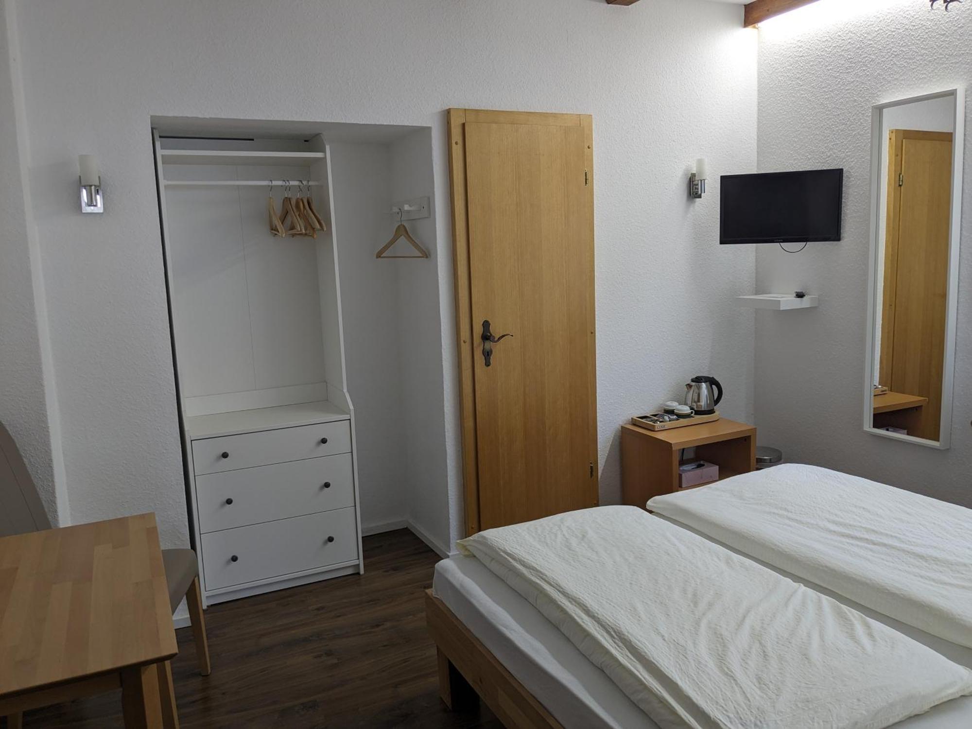 Hotel Pension Winzerhaus Bacharach Eksteriør bilde
