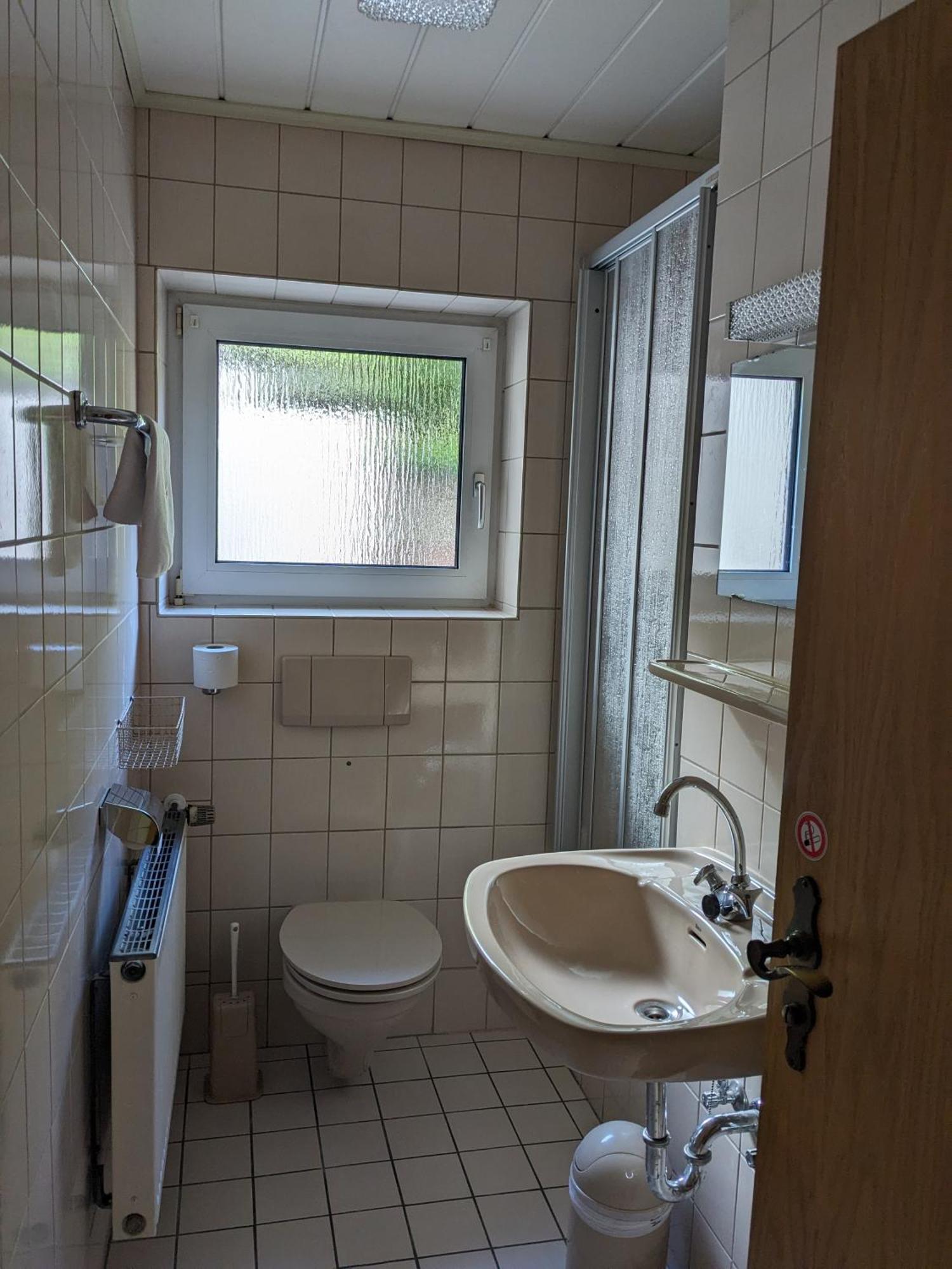 Hotel Pension Winzerhaus Bacharach Eksteriør bilde