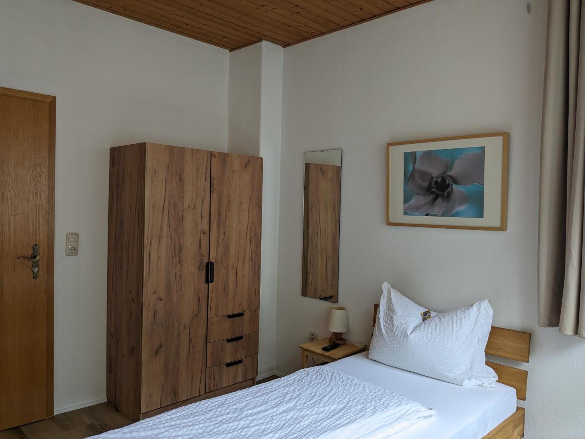 Hotel Pension Winzerhaus Bacharach Eksteriør bilde