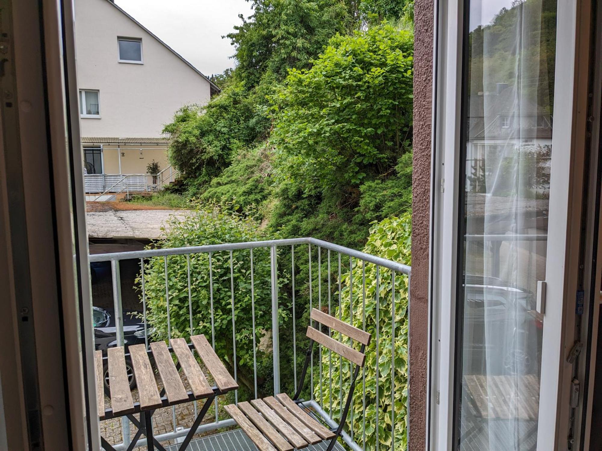 Hotel Pension Winzerhaus Bacharach Eksteriør bilde